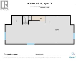 26 Versant Path SW Calgary Alberta photo 38