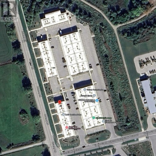 7 (MAIN FLOOR-WAREHOUSE) - 595 HANLON CREEK BOULEVARD, Guelph (Kortright Hills), Ontario, N1C0A1