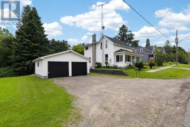 9033 ERIN GARAFRAXA TOWNLINE Erin Ontario photo 4
