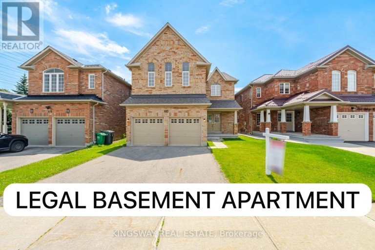 754 WHITE CLOVER WAY, Mississauga (East Credit), Ontario, L5V3B8