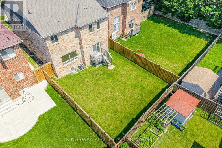 754 WHITE CLOVER WAY, Mississauga (East Credit), Ontario, L5V3B8