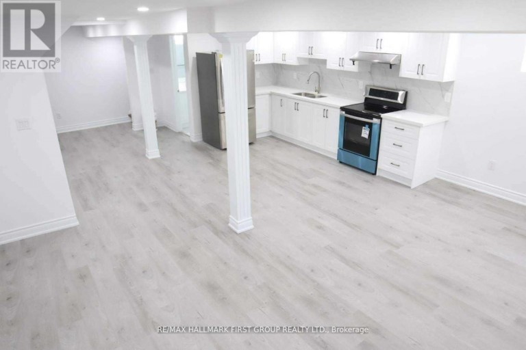LOWER - 1627 BAGGINS STREET, Pickering (Brock Ridge), Ontario, L1W1H2