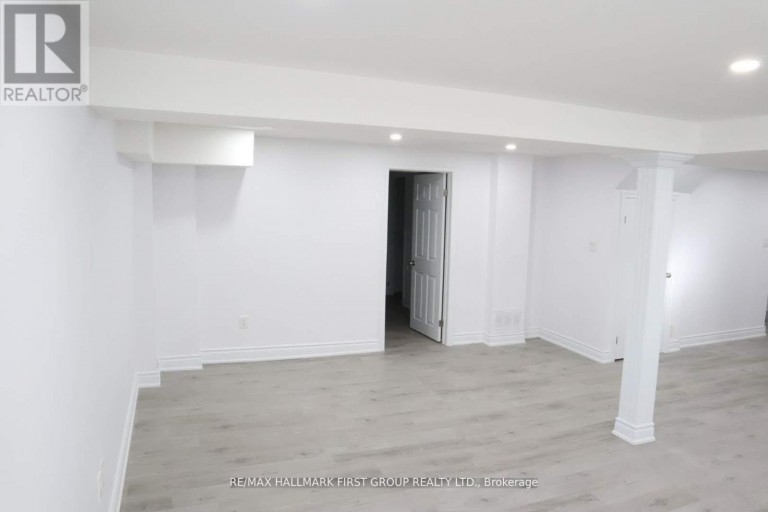 LOWER - 1627 BAGGINS STREET, Pickering (Brock Ridge), Ontario, L1W1H2