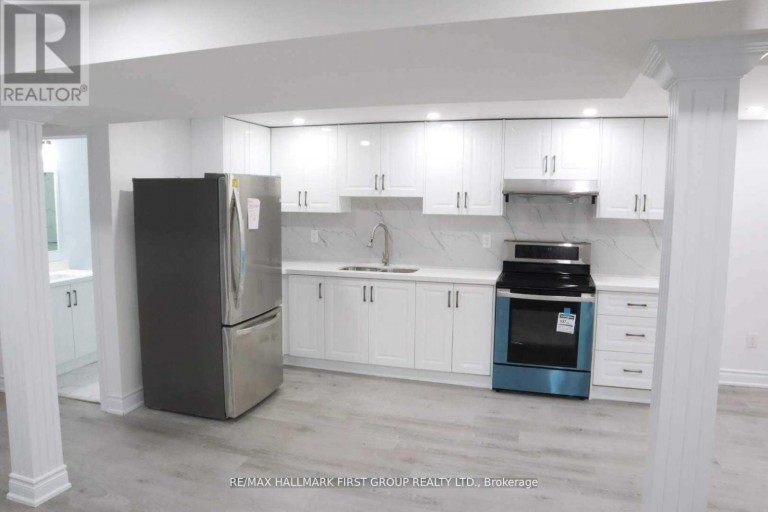 LOWER - 1627 BAGGINS STREET, Pickering (Brock Ridge), Ontario, L1W1H2