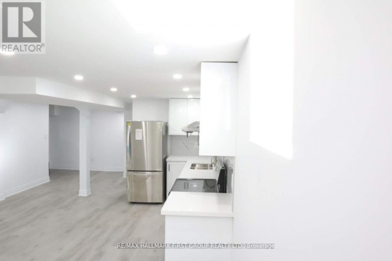 LOWER - 1627 BAGGINS STREET, Pickering (Brock Ridge), Ontario, L1W1H2