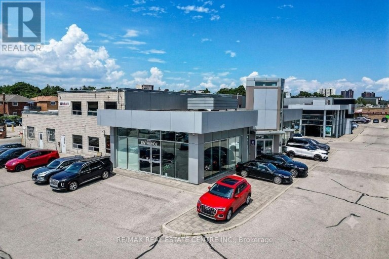 225 DUNDAS STREET E, Mississauga (Cooksville), Ontario, L5A1W8