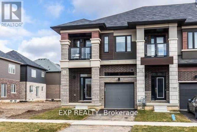 (MAIN) - 12 BOWERY ROAD, Brantford, Ontario, N3V0A9