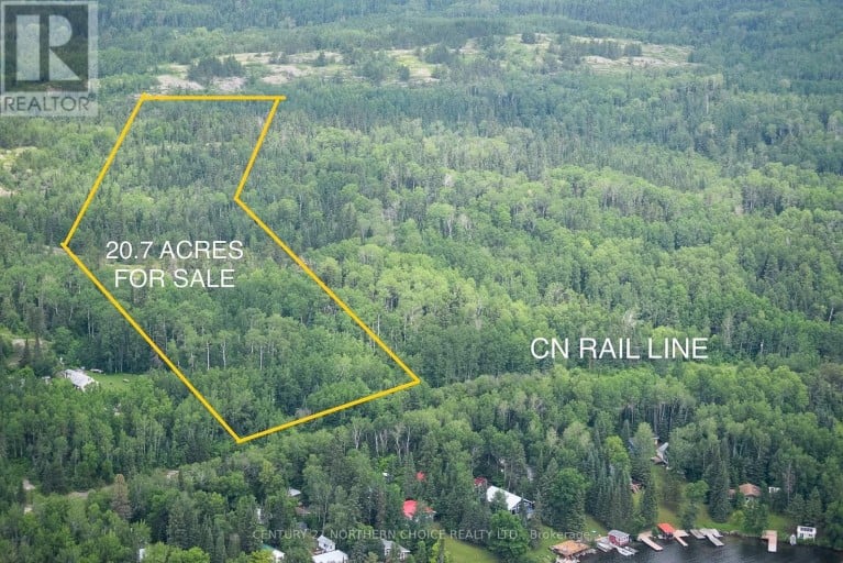 15 MALACHI, Kenora Remote Area (West of Kenora), Ontario, P0X1C0