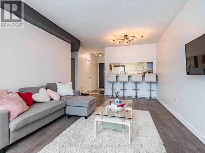1616 - 250 WEBB DRIVE, Mississauga (City Centre), Ontario, L5B3Z4
