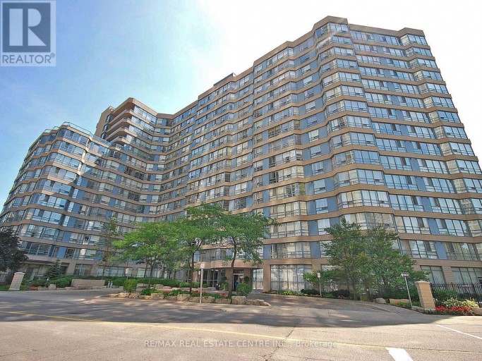 1616 - 250 WEBB DRIVE, Mississauga (City Centre), Ontario, L5B3Z4