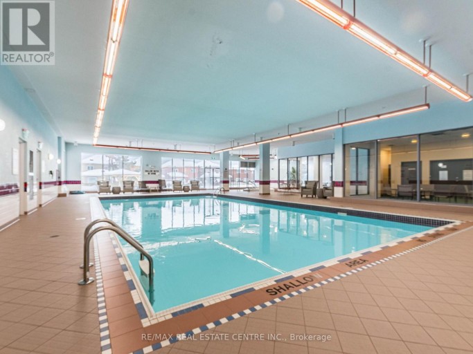 1616 - 250 WEBB DRIVE, Mississauga (City Centre), Ontario, L5B3Z4