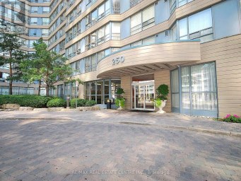 1616 - 250 WEBB DRIVE Mississauga (City Centre) Ontario photo 4
