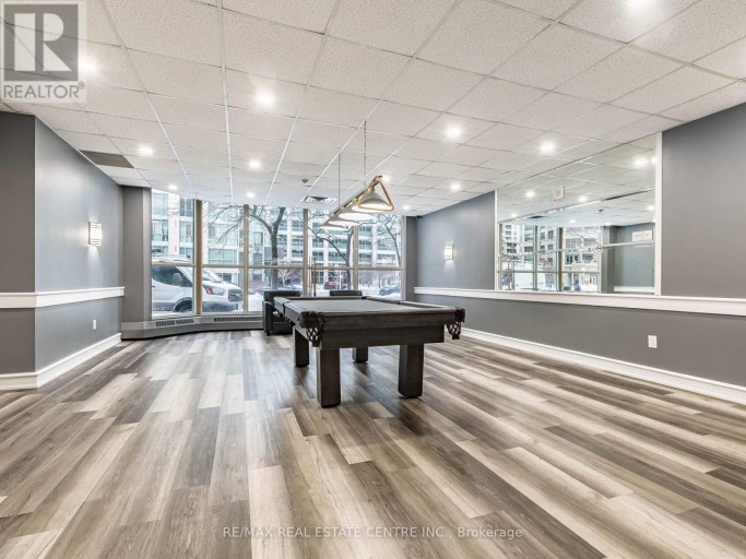 1616 - 250 WEBB DRIVE, Mississauga (City Centre), Ontario, L5B3Z4