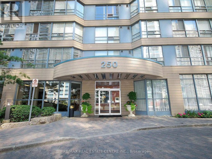 1616 - 250 WEBB DRIVE, Mississauga (City Centre), Ontario, L5B3Z4
