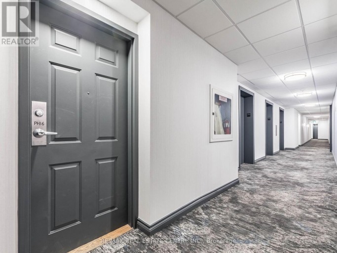 1616 - 250 WEBB DRIVE, Mississauga (City Centre), Ontario, L5B3Z4