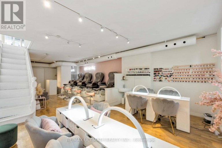 2ND & 3RD FLR - 617 KING STREET W, Toronto (Waterfront Communities), Ontario, M5V1M5