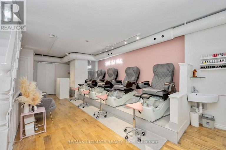 2ND & 3RD FLR - 617 KING STREET W, Toronto (Waterfront Communities), Ontario, M5V1M5