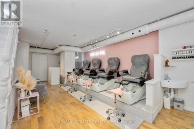 2ND & 3RD FLR - 617 KING STREET W Toronto (Waterfront Communities) Ontario photo 12
