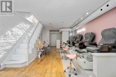 2ND & 3RD FLR - 617 KING STREET W Toronto (Waterfront Communities) Ontario photo 13