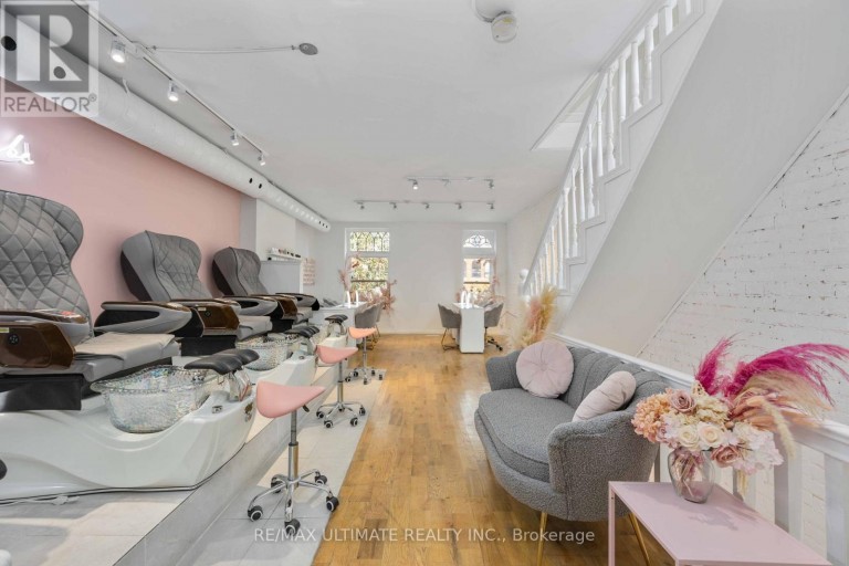 2ND & 3RD FLR - 617 KING STREET W, Toronto (Waterfront Communities), Ontario, M5V1M5