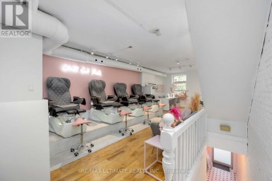 2ND & 3RD FLR - 617 KING STREET W Toronto (Waterfront Communities) Ontario photo 17