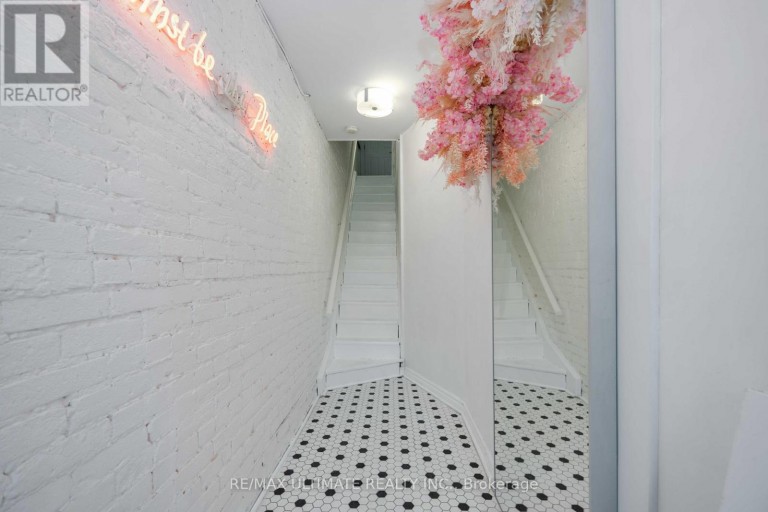 2ND & 3RD FLR - 617 KING STREET W, Toronto (Waterfront Communities), Ontario, M5V1M5
