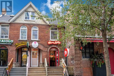 2ND & 3RD FLR - 617 KING STREET W Toronto (Waterfront Communities) Ontario photo 2