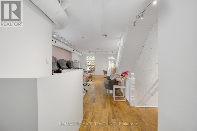 2ND & 3RD FLR - 617 KING STREET W, Toronto (Waterfront Communities), Ontario, M5V1M5