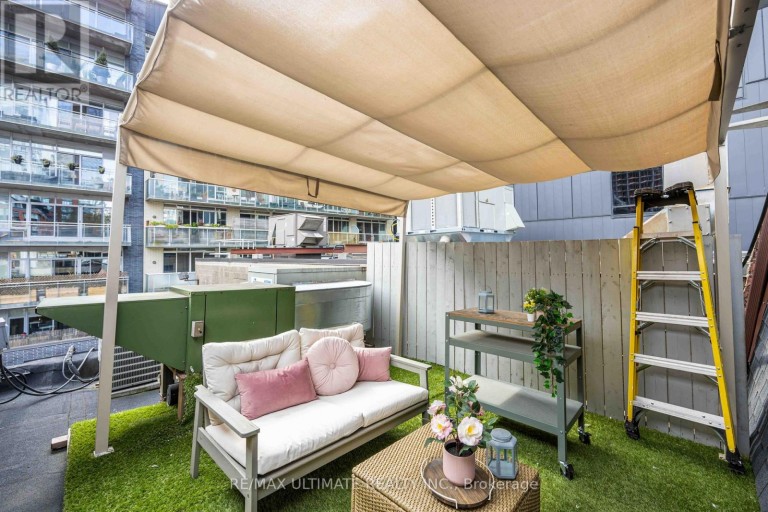 2ND & 3RD FLR - 617 KING STREET W, Toronto (Waterfront Communities), Ontario, M5V1M5