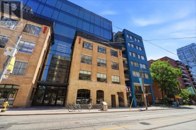 #110 - 35 MCCAUL STREET Toronto (Kensington-Chinatown) Ontario photo 1