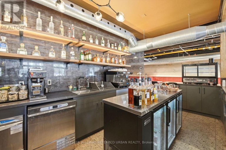 #110 - 35 MCCAUL STREET, Toronto (Kensington-Chinatown), Ontario, M5T1V7