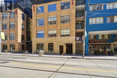#110 - 35 MCCAUL STREET Toronto (Kensington-Chinatown) Ontario photo 2