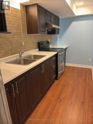 110 JACK MONKMAN CRESCENT, Markham (Cedarwood), Ontario, L3S0A5