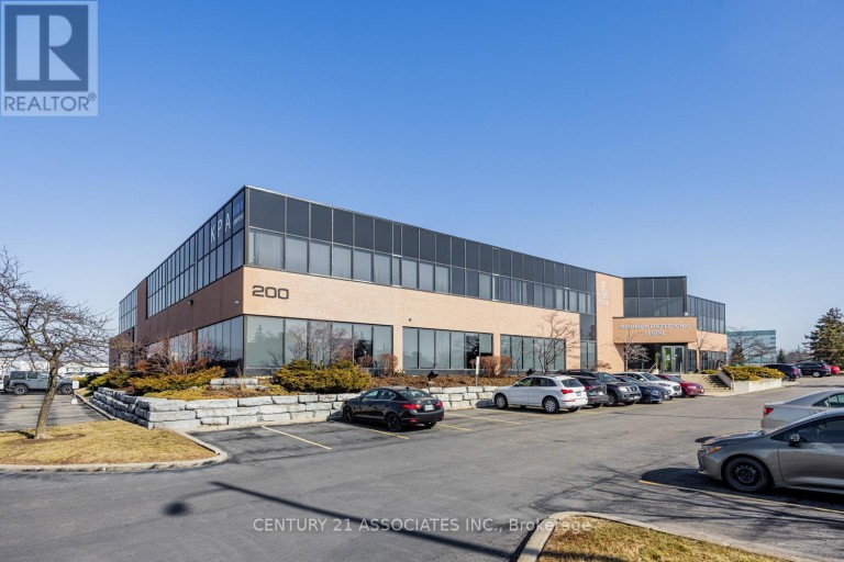 103 - 200 MATHESON BOULEVARD W, Mississauga (Gateway), Ontario, L5R3L7