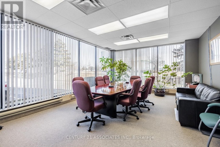 103 - 200 MATHESON BOULEVARD W, Mississauga (Gateway), Ontario, L5R3L7