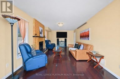 12 O'HARA PLACE Brampton (Fletcher's Creek South) Ontario photo 13