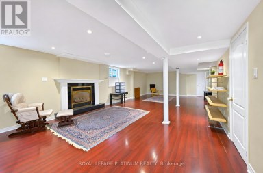 12 O'HARA PLACE Brampton (Fletcher's Creek South) Ontario photo 38