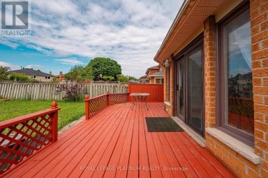 12 O'HARA PLACE Brampton (Fletcher's Creek South) Ontario photo 47