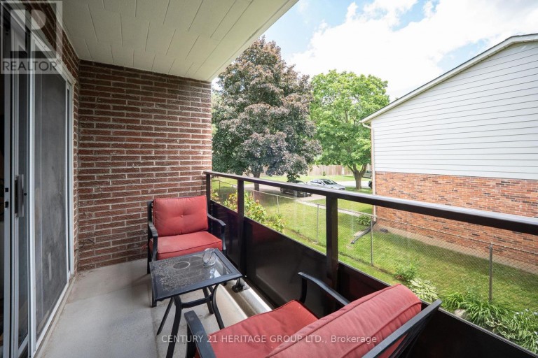 203 - 648 GREY STREET, Brantford, Ontario, N3S4Y3