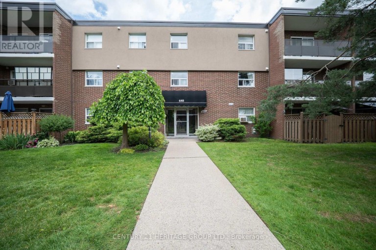 203 - 648 GREY STREET, Brantford, Ontario, N3S4Y3