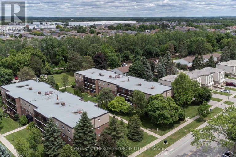 203 - 648 GREY STREET, Brantford, Ontario, N3S4Y3