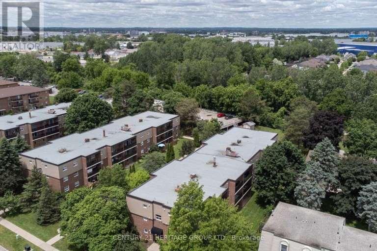 203 - 648 GREY STREET, Brantford, Ontario, N3S4Y3