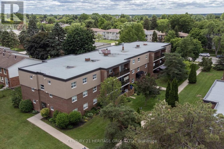 203 - 648 GREY STREET, Brantford, Ontario, N3S4Y3