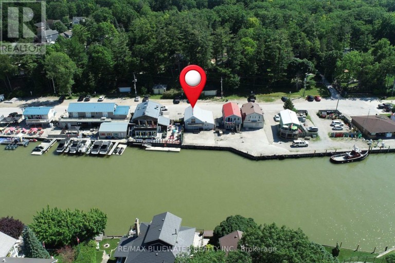 75 RIVER ROAD, Lambton Shores (Grand Bend), Ontario, N0M1T0