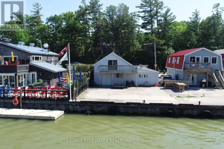 75 RIVER ROAD, Lambton Shores (Grand Bend), Ontario, N0M1T0