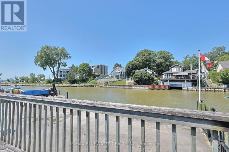 75 RIVER ROAD, Lambton Shores (Grand Bend), Ontario, N0M1T0