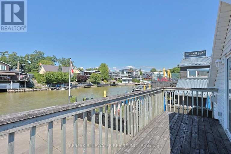 75 RIVER ROAD, Lambton Shores (Grand Bend), Ontario, N0M1T0