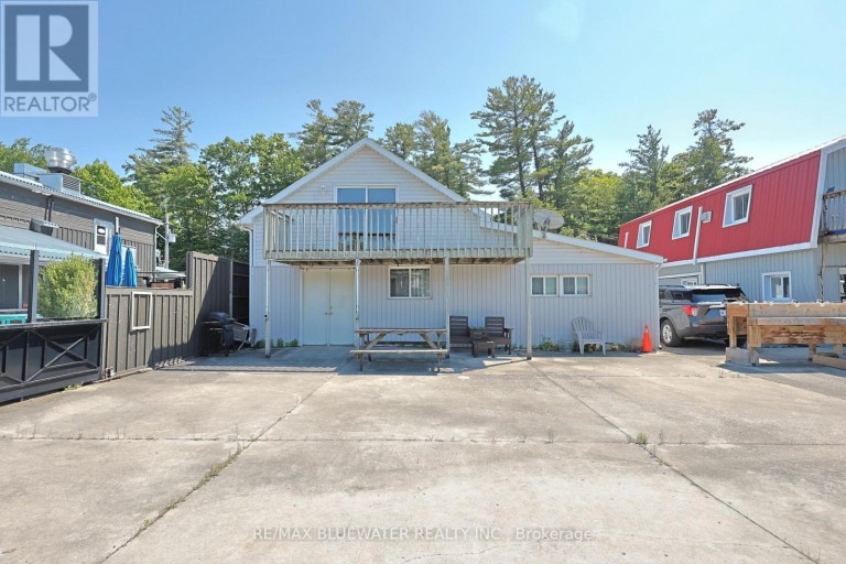75 RIVER ROAD, Lambton Shores (Grand Bend), Ontario, N0M1T0