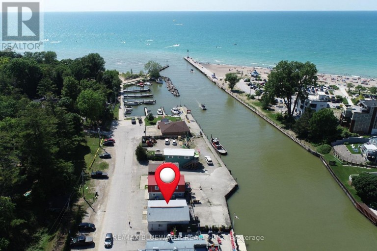 75 RIVER ROAD, Lambton Shores (Grand Bend), Ontario, N0M1T0