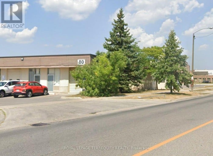 12 - 80 DYNAMIC DRIVE, Toronto (Milliken), Ontario, M1V5A4